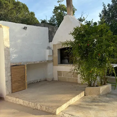 Vakantiehuis Casina Il Melograno *