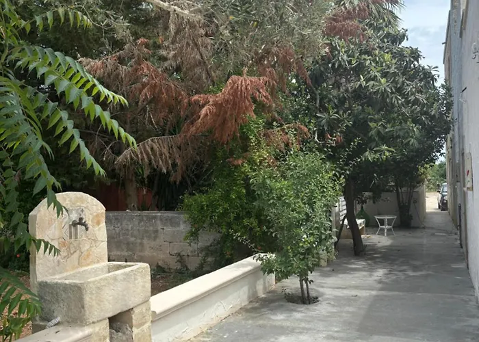 Casina Il Melograno Nyaraló