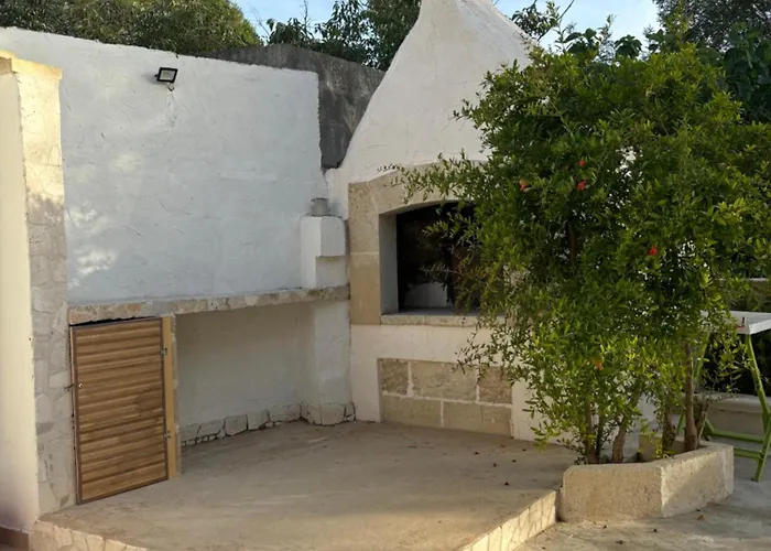 בית נופש Casina Il Melograno *